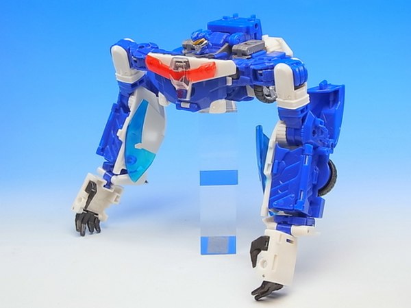 Transformers Go! G26 EX Optimus Prime Out Of Box Images Of Triple Changer Figure  (38 of 83)